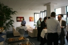 Ausstellung bei Fa. Trelleborg in Stuttgart